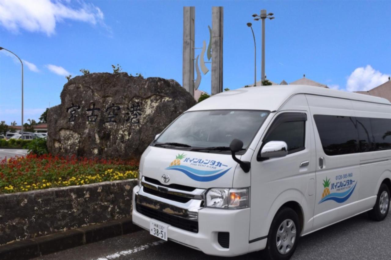 Pine Hills Miyakojima 公寓式飯店