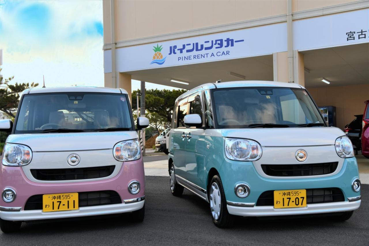 Pine Hills Miyakojima 公寓式飯店 3*